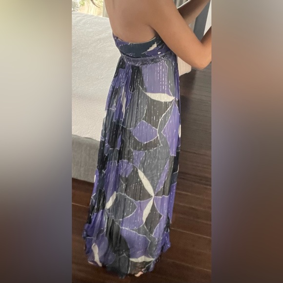 bcbgmaxazria strapless cocktail dress size 2 - Picture 8 of 8